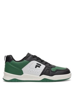 Fila Sneakersy MADSANE FFT0130-83466 Zielony ze sklepu MODIVO w kategorii Buty sportowe dziecięce - zdjęcie 177221612