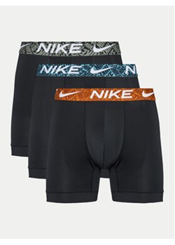 Nike Komplet 3 par bokserek 0000KE1256 Czarny ze sklepu MODIVO w kategorii Majtki męskie - zdjęcie 177221843