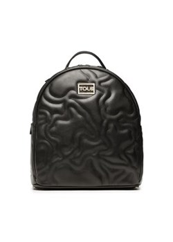 TOUS Plecak Mochila K Dream 2001582851 Czarny ze sklepu MODIVO w kategorii Plecaki - zdjęcie 177223763