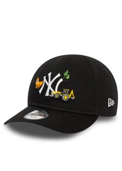 New Era Czapka z daszkiem Kids Icon 940 Nyy 60435022 Czarny ze sklepu MODIVO w kategorii Czapki dziecięce - zdjęcie 177224303