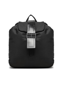 Tommy Hilfiger Plecak Startdust AW0AW16514 Czarny ze sklepu MODIVO w kategorii Plecaki - zdjęcie 177225351
