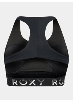 Roxy Biustonosz sportowy Bold Moves Bra Tops ERJKT03985 Szary ze sklepu MODIVO w kategorii Biustonosze - zdjęcie 177229371