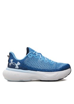 Under Armour Buty do biegania UA Infinite 3027524 Niebieski ze sklepu MODIVO w kategorii Buty sportowe damskie - zdjęcie 177234863