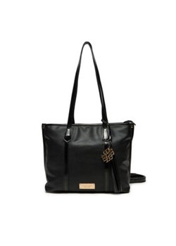 Monnari Torebka TORIMP0-24W-BAG2040-K020D000-R00 Czarny ze sklepu MODIVO w kategorii Torby Shopper bag - zdjęcie 177244731