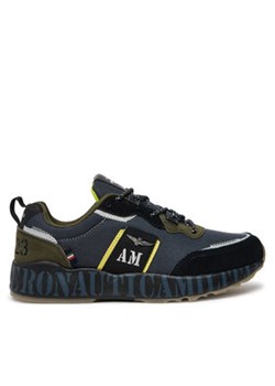 Aeronautica Militare Sneakersy 242SC293CT3381 Szary ze sklepu MODIVO w kategorii Buty sportowe męskie - zdjęcie 177244772