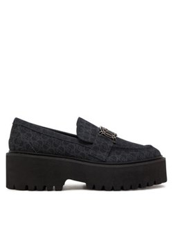 Liu Jo Loafersy Mocassino SF4017 PX195 Czarny ze sklepu MODIVO w kategorii Lordsy damskie - zdjęcie 177246324