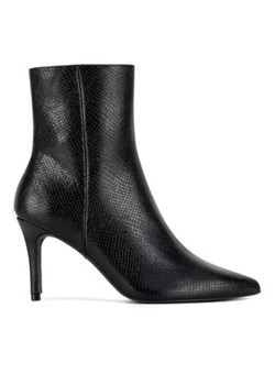 MEXX Botki MI001713443W Czarny ze sklepu MODIVO w kategorii Botki - zdjęcie 177248423