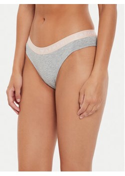 Emporio Armani Underwear Komplet 2 par fig klasycznych 163334 4F227 00948 Szary ze sklepu MODIVO w kategorii Majtki damskie - zdjęcie 177249043