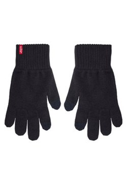Levi's® Rękawiczki Męskie 222283-11-17 Granatowy ze sklepu MODIVO w kategorii Rękawiczki męskie - zdjęcie 177254200