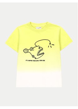 Coccodrillo T-Shirt WC4143203DWK Zielony Regular Fit ze sklepu MODIVO w kategorii T-shirty chłopięce - zdjęcie 177254851