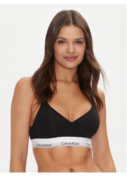 Calvin Klein Underwear Biustonosz top 000QF7900E Czarny ze sklepu MODIVO w kategorii Biustonosze - zdjęcie 177256591