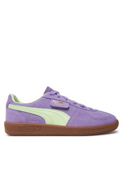 Puma Sneakersy Palermo Jr 397271 19 Fioletowy - id: 0000304440939 - marki Puma - 177266393 Puma Sneakersy Palermo Jr 397271 19 Fioletowy ze sklepu MODIVO w kategorii Buty sportowe dziecięce - zdjęcie 177266393