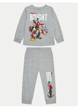 NAME IT Piżama Mickey 13234179 Szary Regular Fit ze sklepu MODIVO w kategorii Piżamy dziecięce - zdjęcie 177273740