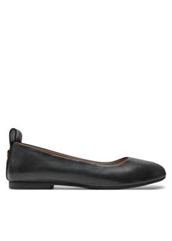 Boss Baleriny Dasy Ballerina NA 50523555 Czarny ze sklepu MODIVO w kategorii Balerinki - zdjęcie 177277601