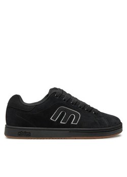 Etnies Sneakersy Callicut 4101000014 Czarny ze sklepu MODIVO w kategorii Buty sportowe męskie - zdjęcie 177278192