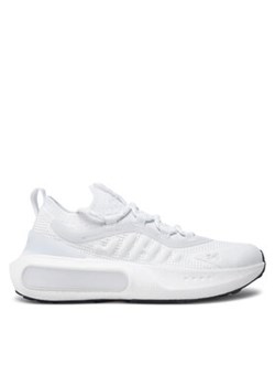 Under Armour Buty do biegania Ua W Phantom 4 3027594-100 Biały ze sklepu MODIVO w kategorii Buty sportowe damskie - zdjęcie 177279010