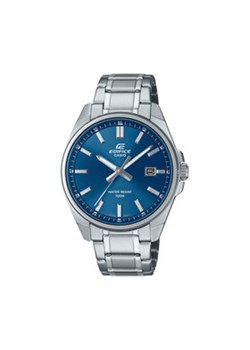 Casio Zegarek Edifice EFV-100D-2BVUEF Srebrny ze sklepu MODIVO w kategorii Zegarki - zdjęcie 177280954