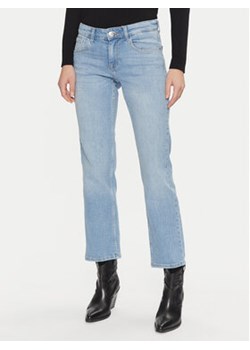 ONLY Jeansy Lopez 15339694 Niebieski Straight Fit ze sklepu MODIVO w kategorii Jeansy damskie - zdjęcie 177284061