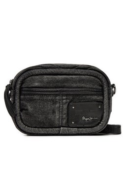 Pepe Jeans Torebka PL031570 Czarny ze sklepu MODIVO w kategorii Listonoszki - zdjęcie 177288660