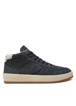 Philippe Model Sneakersy West Mixage VNMU WX05 Czarny ze sklepu MODIVO w kategorii Buty sportowe męskie - zdjęcie 177297262