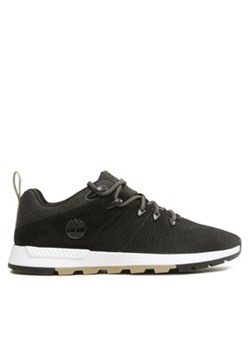 Timberland Sneakersy Sprint Trekr Low Knit TB0A5X5R0151 Czarny ze sklepu MODIVO w kategorii Buty sportowe męskie - zdjęcie 177302094