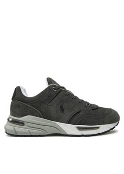 Polo Ralph Lauren Sneakersy Trackstr 250 809955688002 Szary ze sklepu MODIVO w kategorii Buty sportowe męskie - zdjęcie 177302113