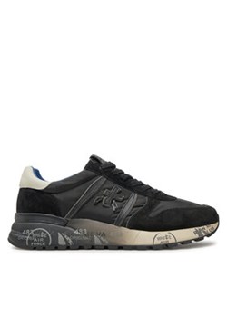 Premiata Sneakersy Lander 7079 Czarny ze sklepu MODIVO w kategorii Buty sportowe męskie - zdjęcie 177302330