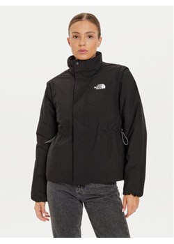 The North Face Kurtka przejściowa NF0A89GX Czarny Regular Fit ze sklepu MODIVO w kategorii Kurtki damskie - zdjęcie 177304872