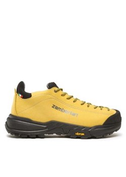 Zamberlan Trekkingi 217 Free Blast Gtx GORE-TEX Żółty ze sklepu MODIVO w kategorii Buty trekkingowe damskie - zdjęcie 177304964