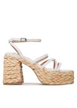 Steve Madden Espadryle Belise SM11002482-107 Écru ze sklepu MODIVO w kategorii Espadryle damskie - zdjęcie 177308394