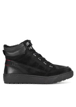 Go Soft Botki WI23-PIKOLA-07 Czarny ze sklepu MODIVO w kategorii Botki - zdjęcie 177308944