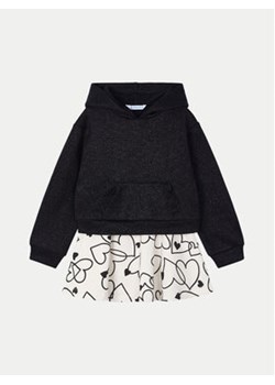 Mayoral Komplet bluza i spódniczka 4936 Czarny Regular Fit ze sklepu MODIVO w kategorii Komplety niemowlęce - zdjęcie 177312674