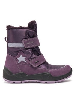 Primigi Śniegowce 6878566 D GORE-TEX Fioletowy ze sklepu MODIVO w kategorii Buty zimowe dziecięce - zdjęcie 177313820