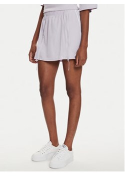 adidas Spódnica mini Dance All-Gender IS0888 Fioletowy Loose Fit ze sklepu MODIVO w kategorii Spódnice - zdjęcie 177317301