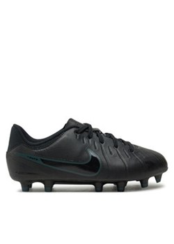 Nike Buty do piłki nożnej Jr Legend 10 Academy FG/MG DV4348 002 Czarny ze sklepu MODIVO w kategorii Buty sportowe dziecięce - zdjęcie 177318990