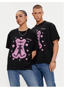 2005 T-Shirt Unisex Lovely Horned Lucy Czarny Relaxed Fit ze sklepu MODIVO w kategorii Bluzki damskie - zdjęcie 177320971