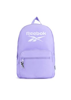 Reebok Plecak RBK-044-CCC-05 Fioletowy ze sklepu MODIVO w kategorii Plecaki - zdjęcie 177322242