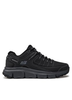 Skechers Sneakersy Summits At 237620 Czarny ze sklepu MODIVO w kategorii Buty trekkingowe męskie - zdjęcie 177323670