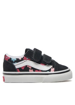 Vans Tenisówki Old Skool VN0009RCBS61 Czarny ze sklepu MODIVO w kategorii Trampki dziecięce - zdjęcie 177326882