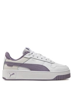 Puma Sneakersy Carina Street 393846 12 Biały ze sklepu MODIVO w kategorii Buty sportowe dziecięce - zdjęcie 177327512