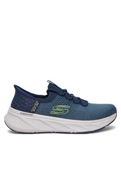 Skechers Sneakersy 232932/NVLM Granatowy ze sklepu MODIVO w kategorii Buty sportowe męskie - zdjęcie 177329874