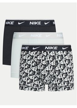 Nike Komplet 3 par bokserek 000PKE1008 Czarny ze sklepu MODIVO w kategorii Majtki męskie - zdjęcie 177334023