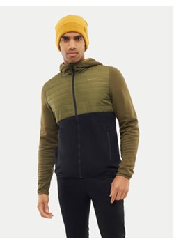 Viking Kurtka przejściowa Bamboo Creek Hoodie Man 750/25/4567 Zielony Regular Fit ze sklepu MODIVO w kategorii Kurtki męskie - zdjęcie 177337442