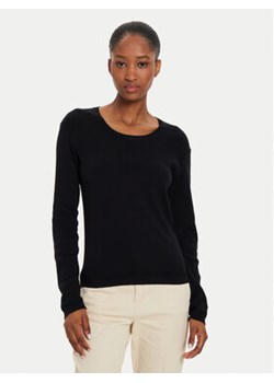 United Colors Of Benetton Sweter 1091D1M08 Granatowy Regular Fit ze sklepu MODIVO w kategorii Swetry damskie - zdjęcie 177343383