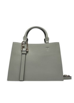 Furla Torebka Nuvola Medium WB01336-BX2045-3291S Szary ze sklepu MODIVO w kategorii Torebki damskie - zdjęcie 177345893