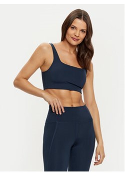 Girlfriend Collective Biustonosz sportowy Tommy 1016 Granatowy ze sklepu MODIVO w kategorii Biustonosze - zdjęcie 177346482