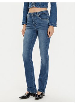 Liu Jo Jeansy UF4063 DS615 Niebieski Regular Fit ze sklepu MODIVO w kategorii Jeansy damskie - zdjęcie 177346703