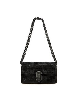 Marc Jacobs Torebka The Rhinestone J Marc Mini Shoulder Bag H912M06RE22 Czarny ze sklepu MODIVO w kategorii Kopertówki - zdjęcie 177347343