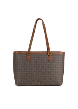 Gino Rossi Torebka D243006CCC Brązowy ze sklepu MODIVO w kategorii Torby Shopper bag - zdjęcie 177348214