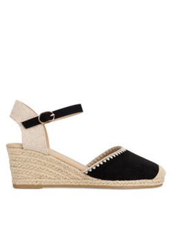 Jenny Fairy Espadryle WYL2610-1 Czarny ze sklepu MODIVO w kategorii Espadryle damskie - zdjęcie 177348603